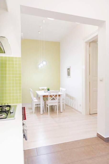 ブダペストSweet Relax Houseアパートメント エクステリア 写真
