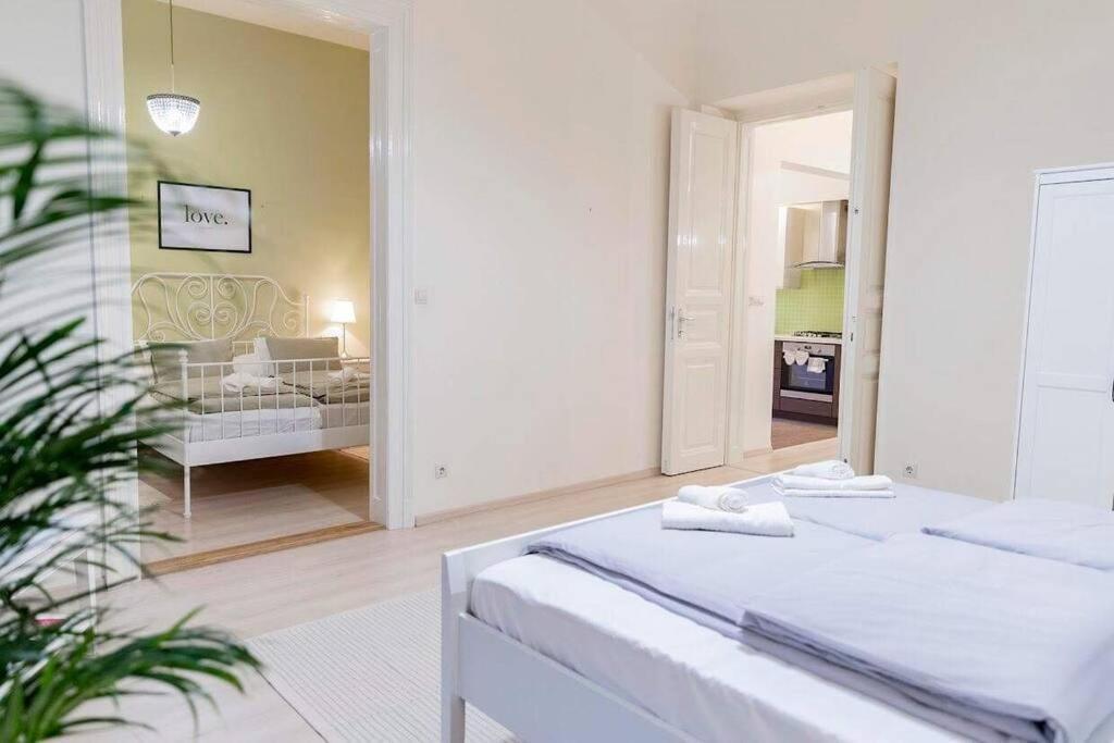 ブダペストSweet Relax Houseアパートメント エクステリア 写真