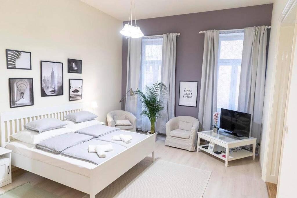 ブダペストSweet Relax Houseアパートメント エクステリア 写真