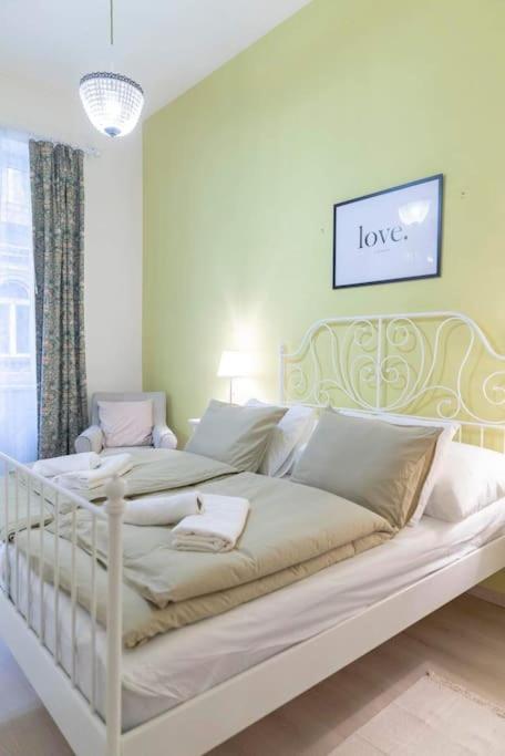 ブダペストSweet Relax Houseアパートメント エクステリア 写真