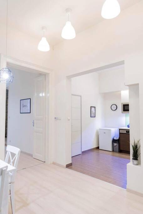 ブダペストSweet Relax Houseアパートメント エクステリア 写真